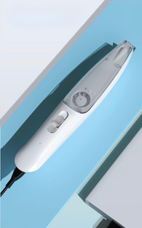 Shavy mini - rasoio elettrico con aspiratore