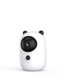 Teddy Cam - Videocamera di sorveglianza ricaricabile con gestione via App