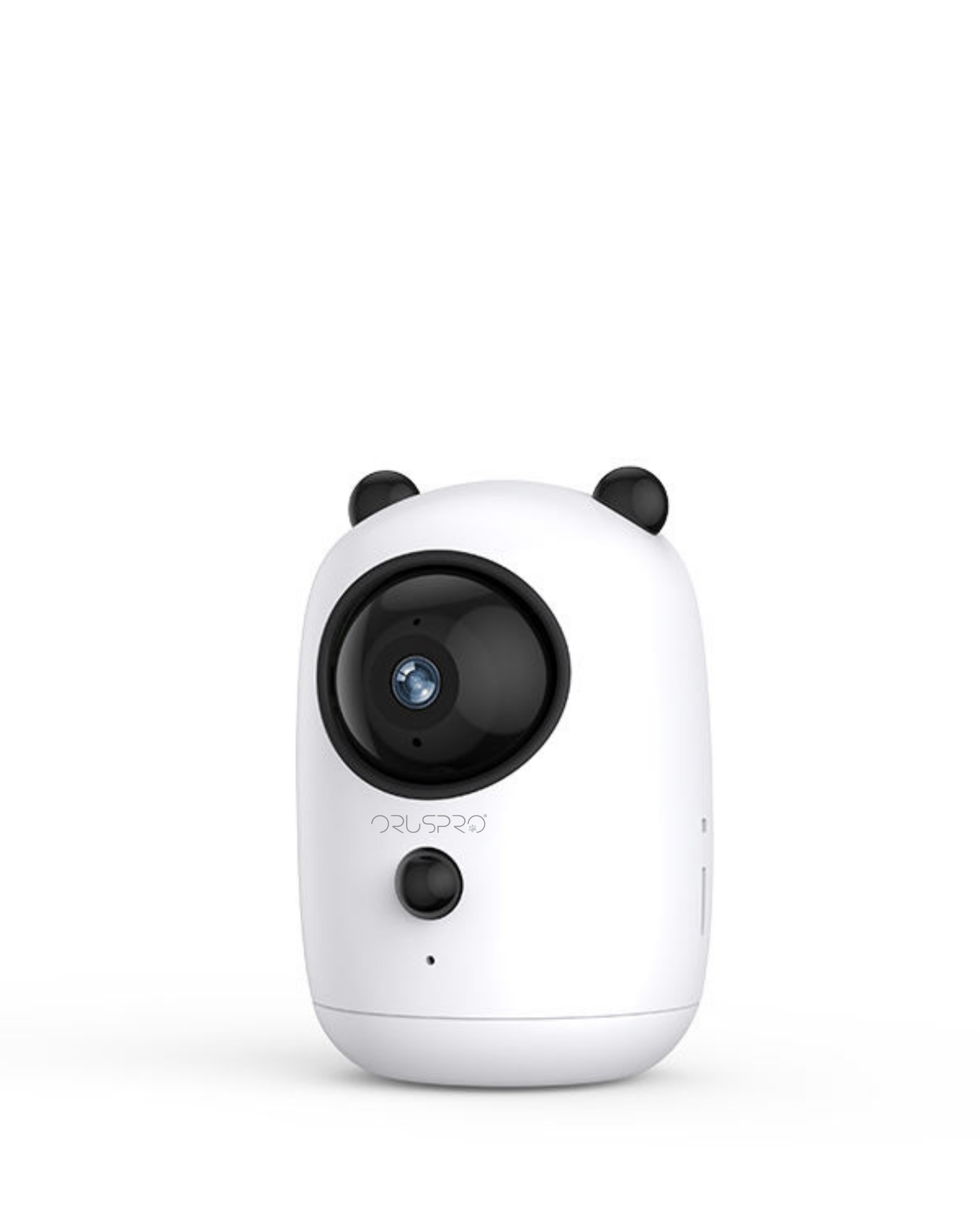 Teddy Cam - Videocamera di sorveglianza ricaricabile con gestione via App
