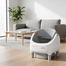 Catty Pet - Lettiera automatica e autopulente per gatti con App