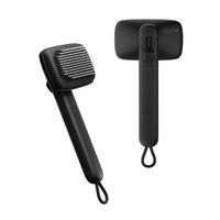 Sunny Brush - Spazzola con setole regolabili autopulente