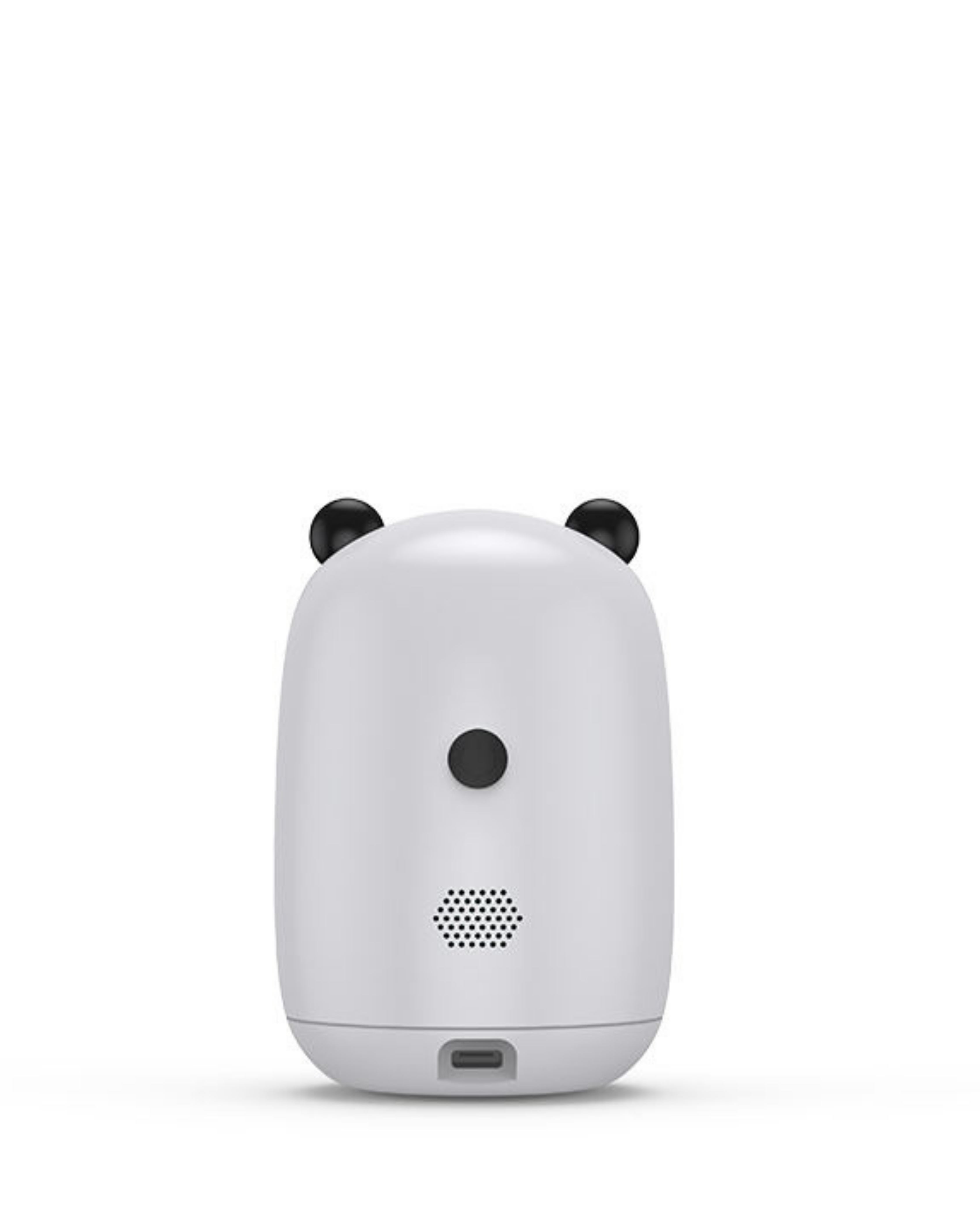 Teddy Cam - Videocamera di sorveglianza ricaricabile con gestione via App