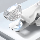 Cutty Nails - Lima rotante e taglia unghie con Led