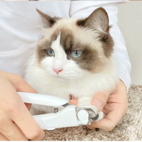 Cutty Nails - Lima rotante e taglia unghie con Led