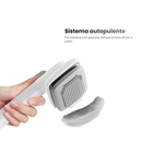 Sunny Brush - Spazzola con setole regolabili autopulente