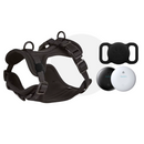 Pettorina+ Tag Dual localizzatore + Porta Tag Set City Walk Pet