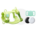 Pettorina+ Tag Dual localizzatore + Porta Tag Set City Walk Pet