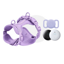 Pettorina+ Tag Dual localizzatore + Porta Tag Set City Walk Pet