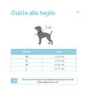 Collare Walky soft touch waterproof