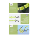 Collare Walky soft touch waterproof