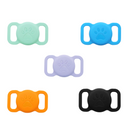 porta tag in silicone waterproof