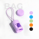 Collare+ Guinzaglio+ Bag+ Porta tag Walky Set