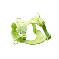 Pettorina colorata e waterproof