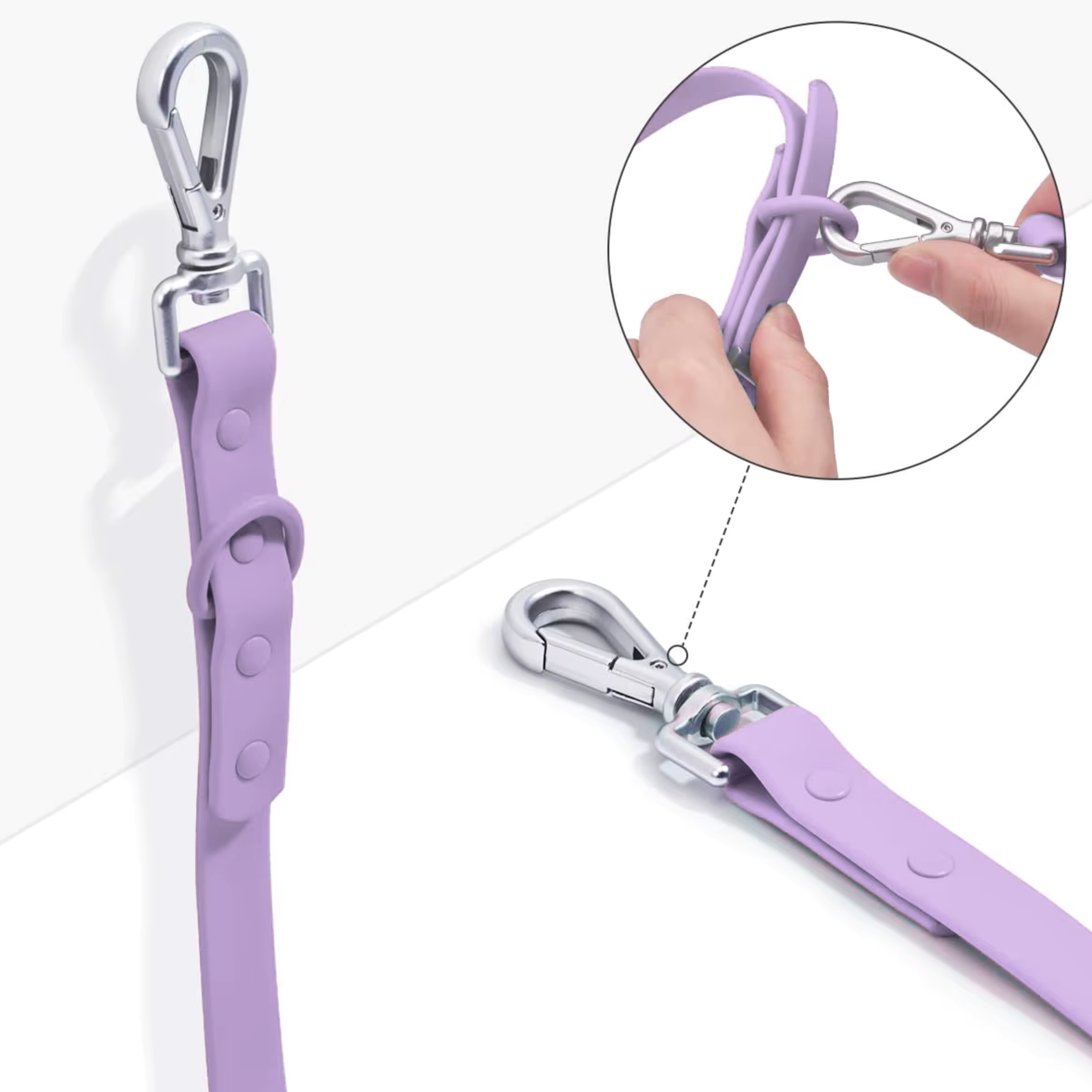 Guinzaglio Walky Soft touch Waterproof