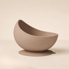 Slow Bowl Edge- Ciotola anti ingozzamento, antiribaltamento e antischizzo in silicone BPA free