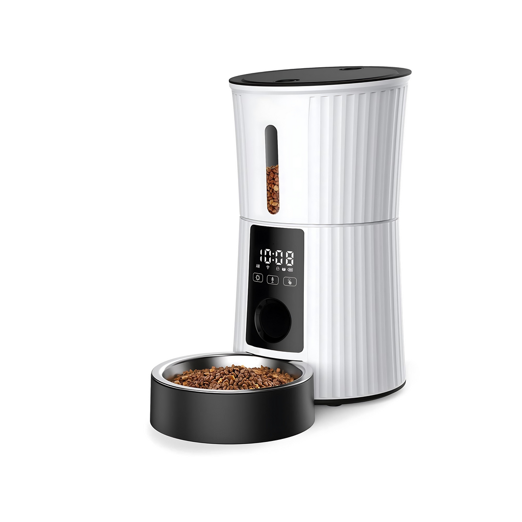 Sunny Pet Feed Automatic - Automatic 4L Pet Feeder