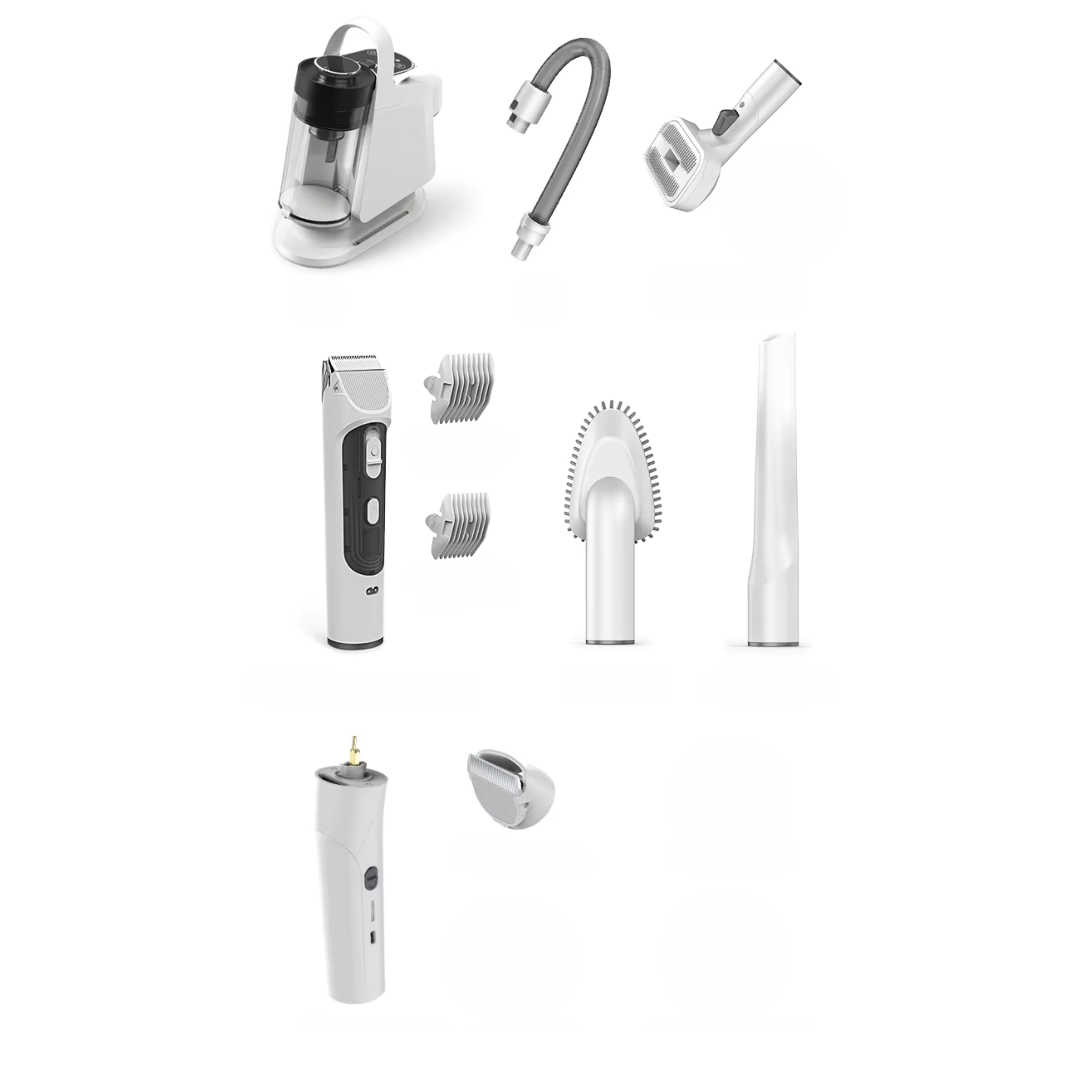 Bobo Pet aspiratore Kit toelettatura
