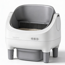 Catty Pet - Lettiera automatica e autopulente per gatti con App