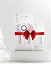 Vapy Pro + Shavy- Set Beauty Holidays
