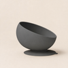 Slow Bowl Flow- Ciotola anti ingozzamento, antiribaltamento e bordo angolato a 45° in silicone BPA free