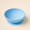 Slow Bowl Flat- Ciotola anti ribaltamento in silicone alimentare
