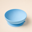 Slow Bowl Flat- Ciotola anti ribaltamento in silicone alimentare