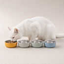 Pretty Bowl Classic - 2-in-1 Removable Stainless Steel and Food-Grade Silicone Bowl