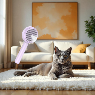 Beauty: brushes and grooming accessories