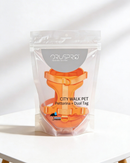Pettorina+ Tag Dual localizzatore + Porta Tag Set City Walk Pet