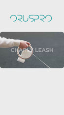 Charly Leash Guinzaglio retrattile con luce led