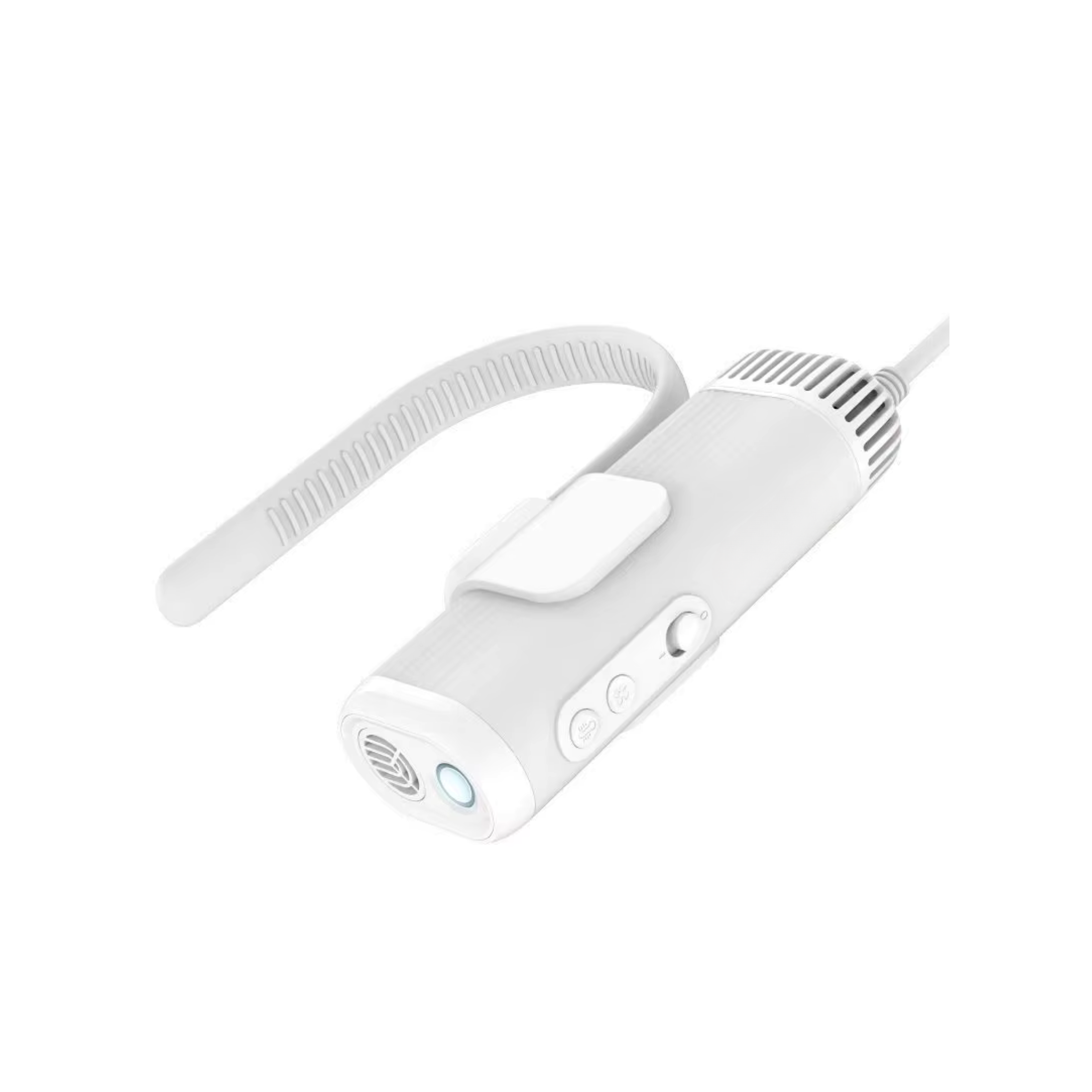 Sofy Pet soffiatore ad aria con supporto da collo a mani libere