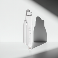 Cutty Nails - Lima rotante e taglia unghie con Led