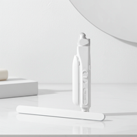 Cutty Nails - Lima rotante e taglia unghie con Led