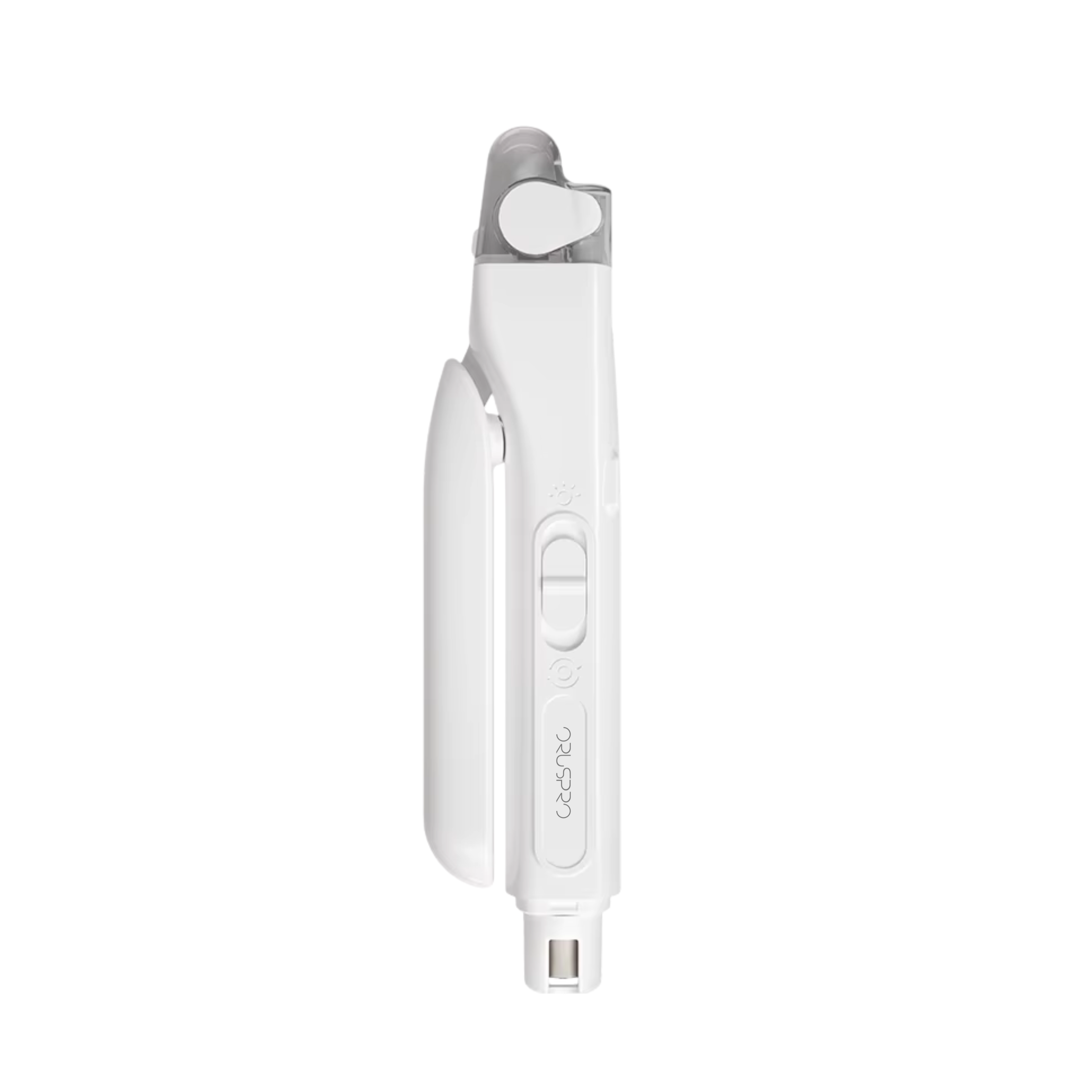 Cutty Nails - Lima rotante e taglia unghie con Led