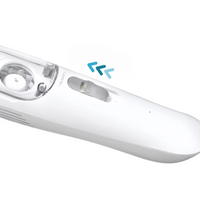 Shavy mini - rasoio elettrico con aspiratore