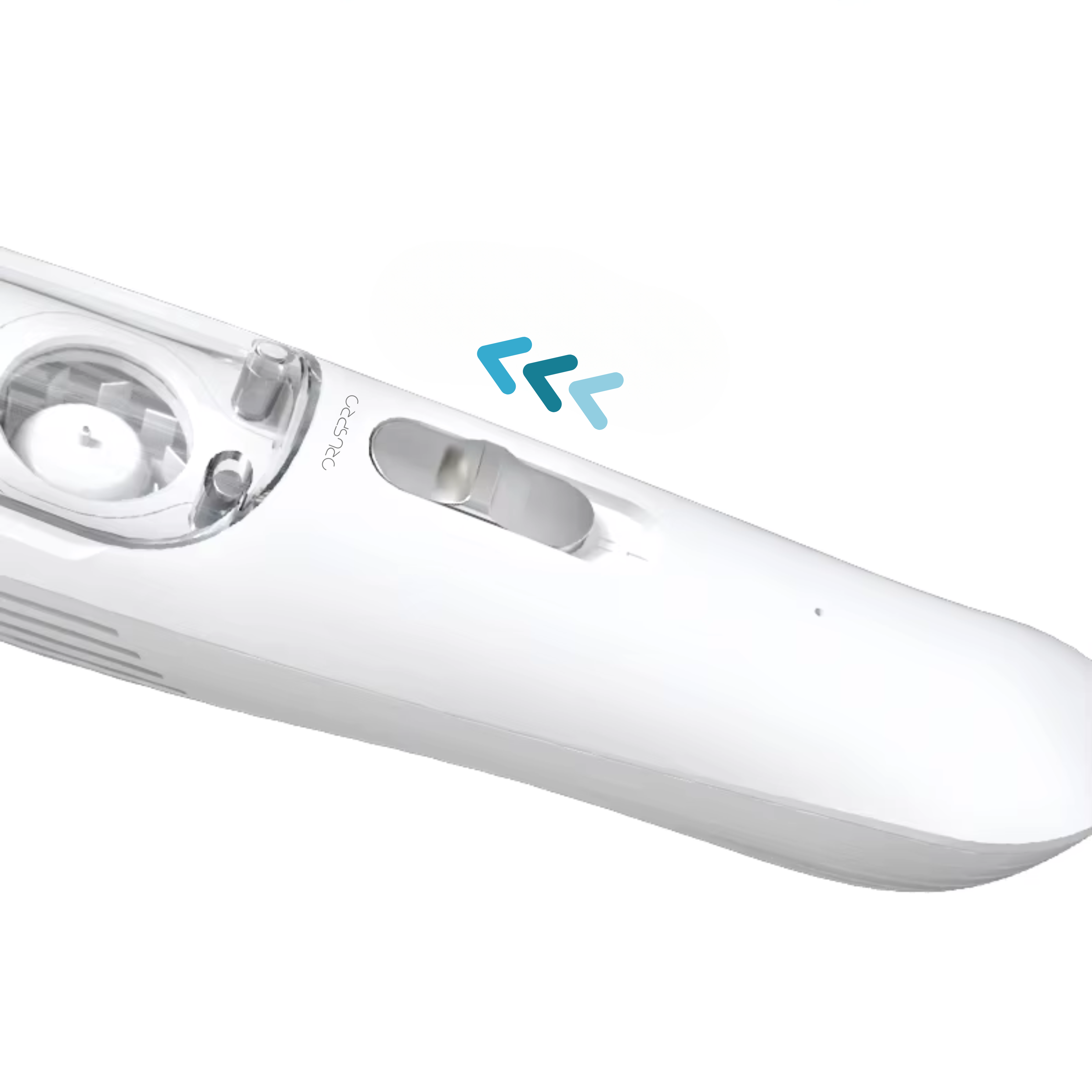 Shavy mini - rasoio elettrico con aspiratore